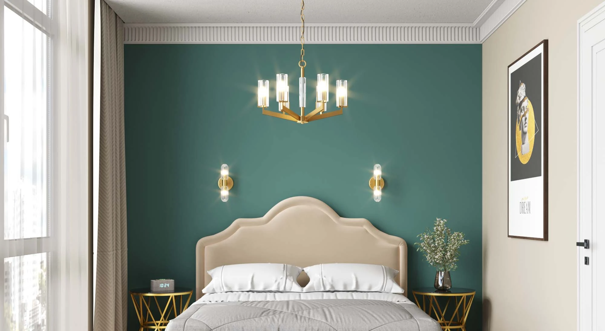 Какую люстру выбрать