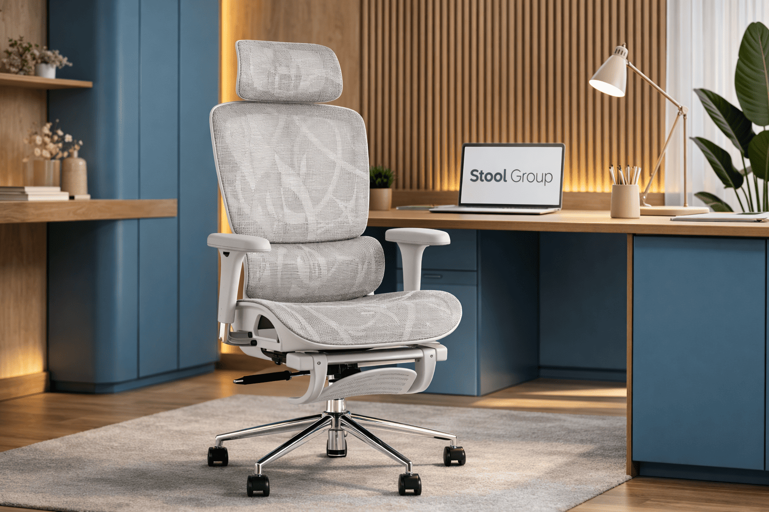 Офисное кресло TopChairs Vertus