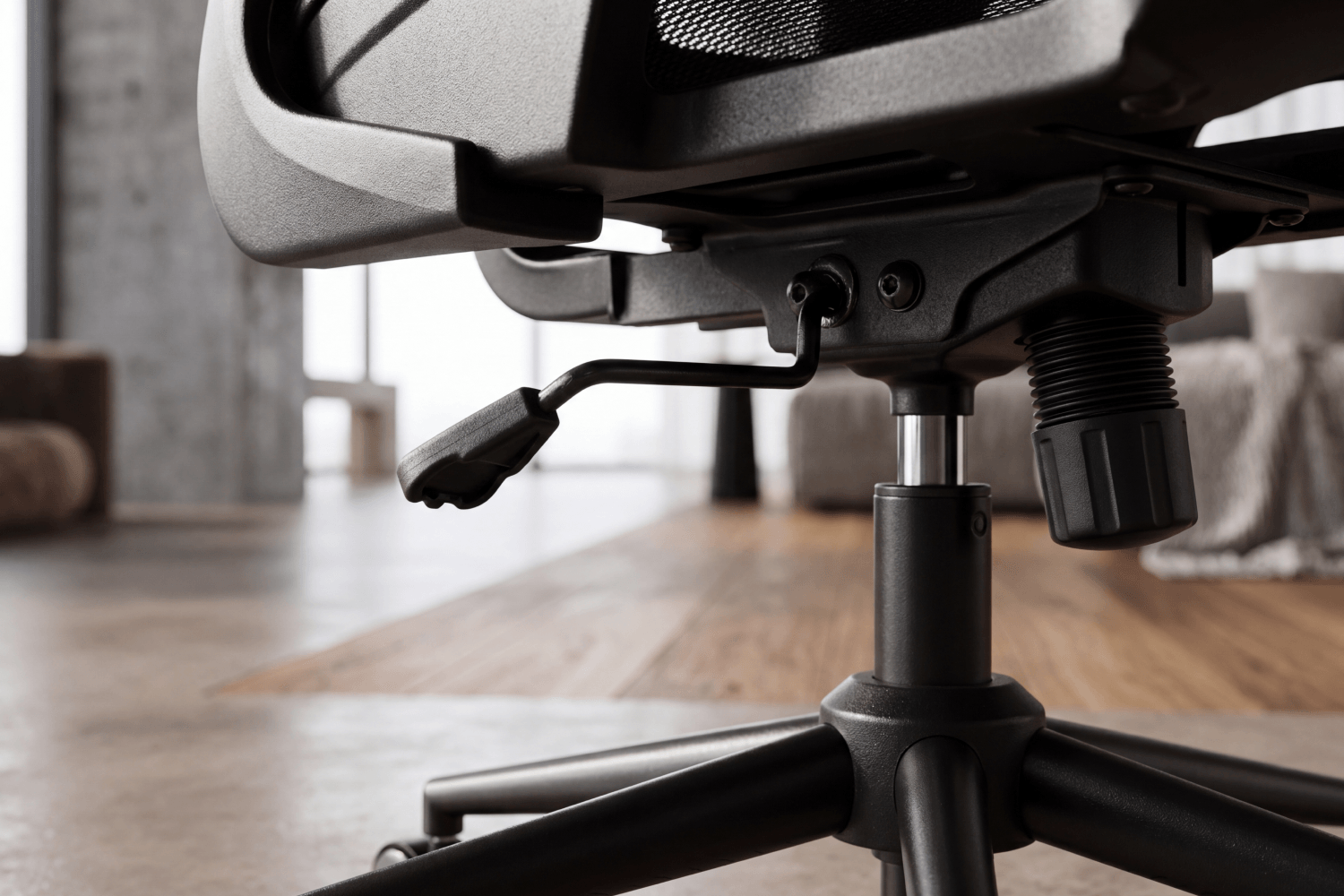 Механизм регулировки высоты Пиастра