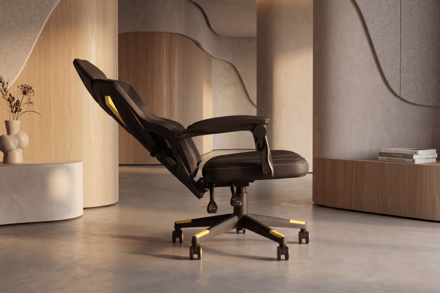 Кресло спортивное TopChairs Айрондайд