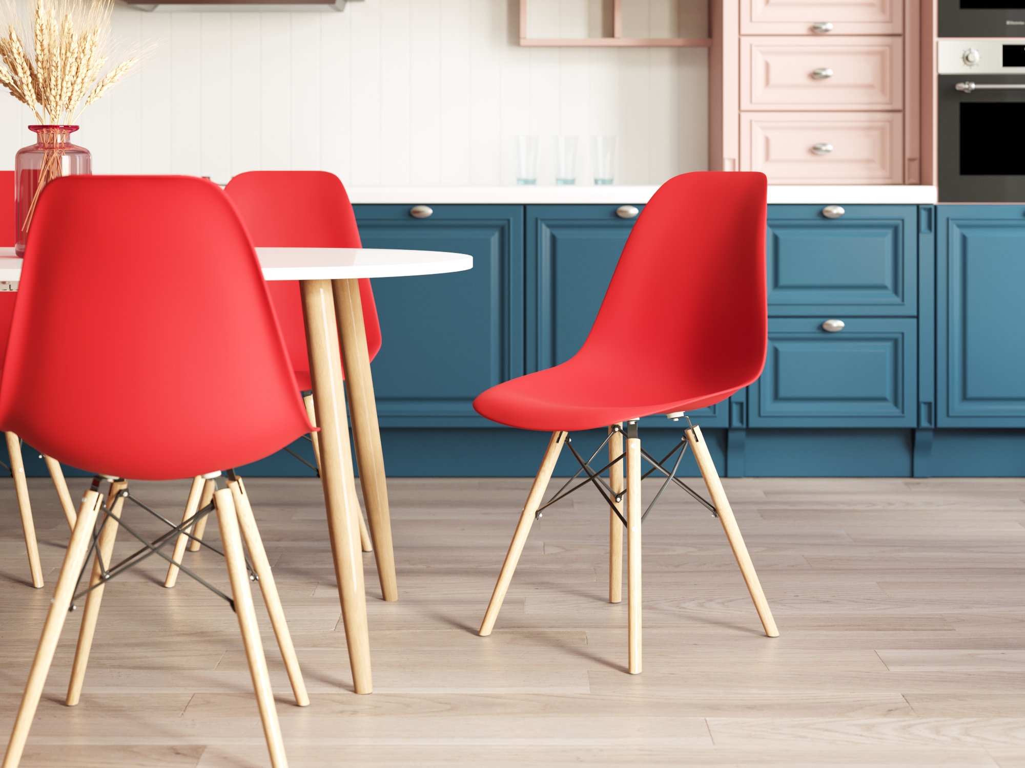 Стул Eames Style DSW