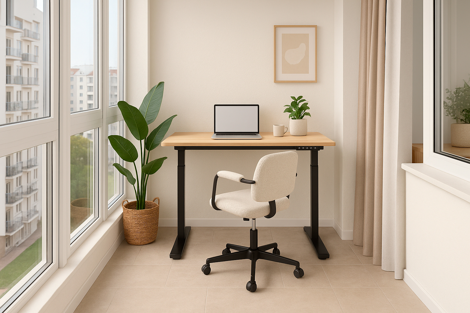 Стол для работы стоя