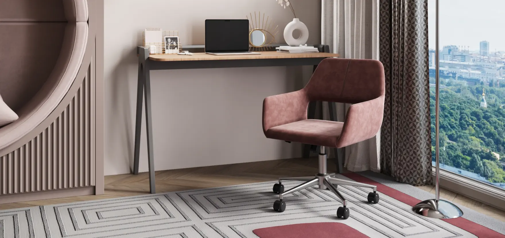 Коллекция мебели Home office