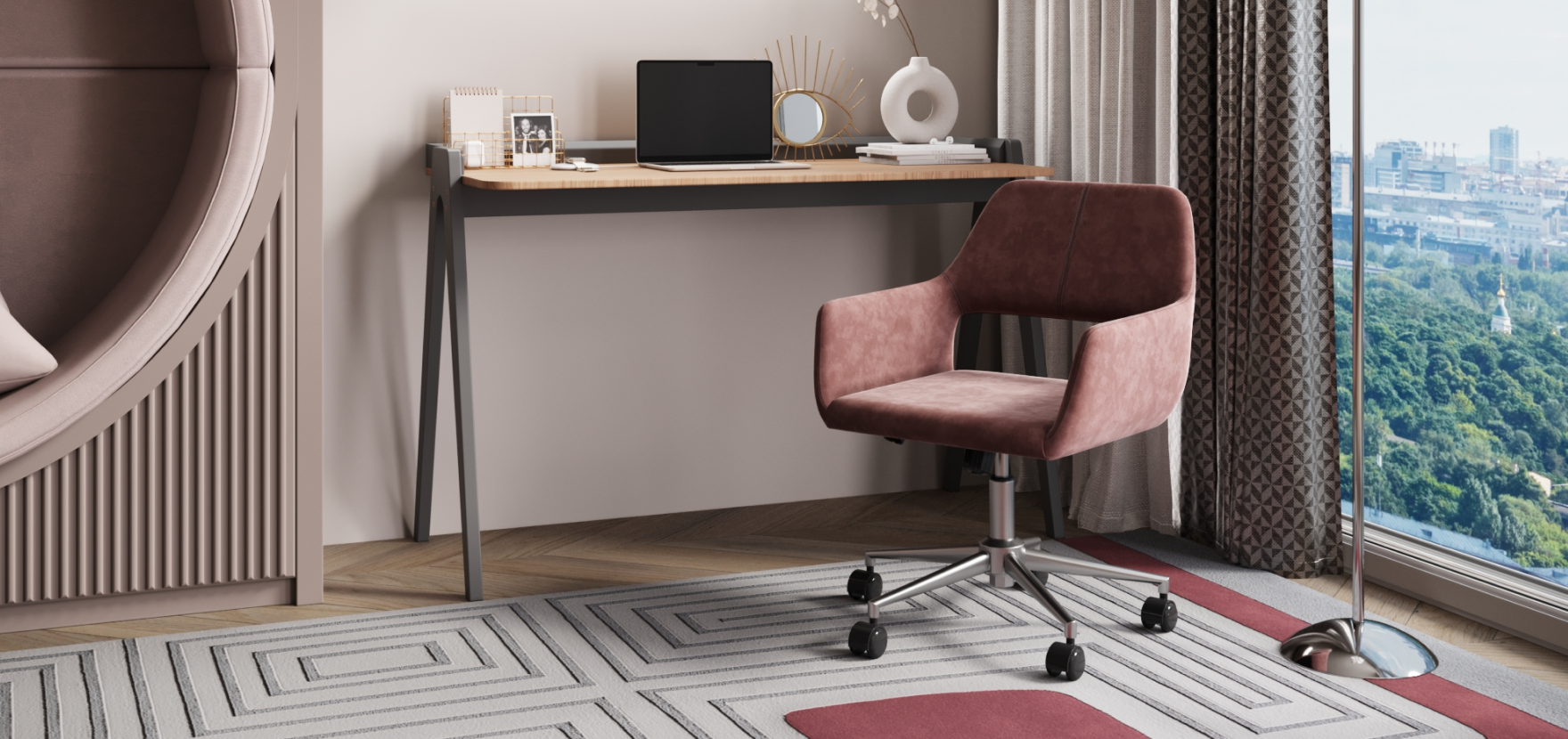 Коллекция мебели Home office