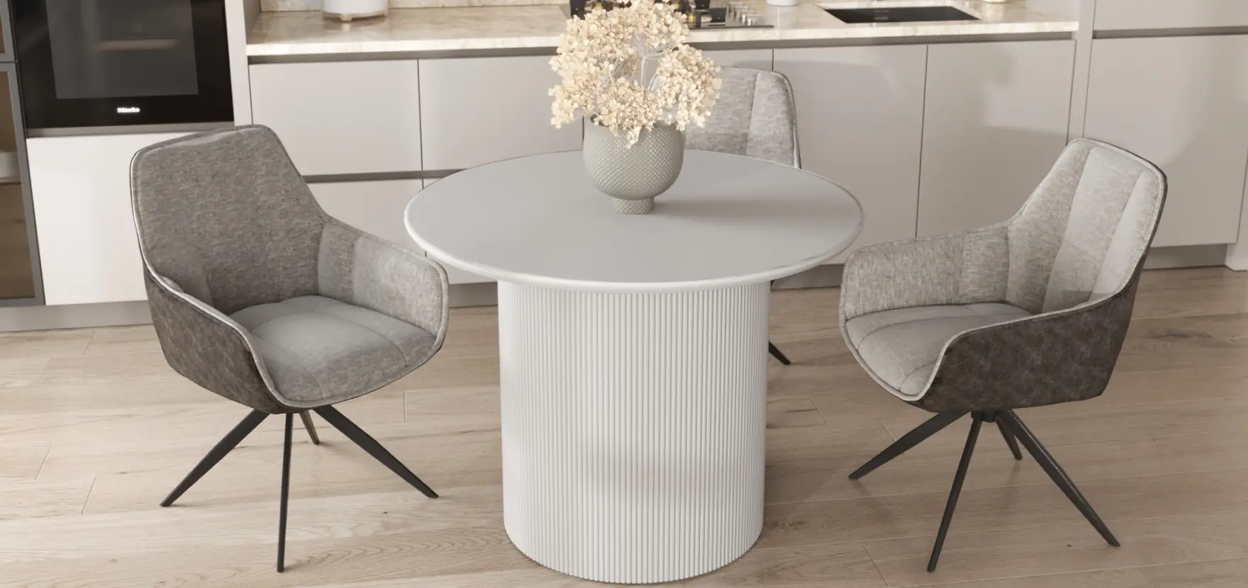 стулья с поворотным механизмом