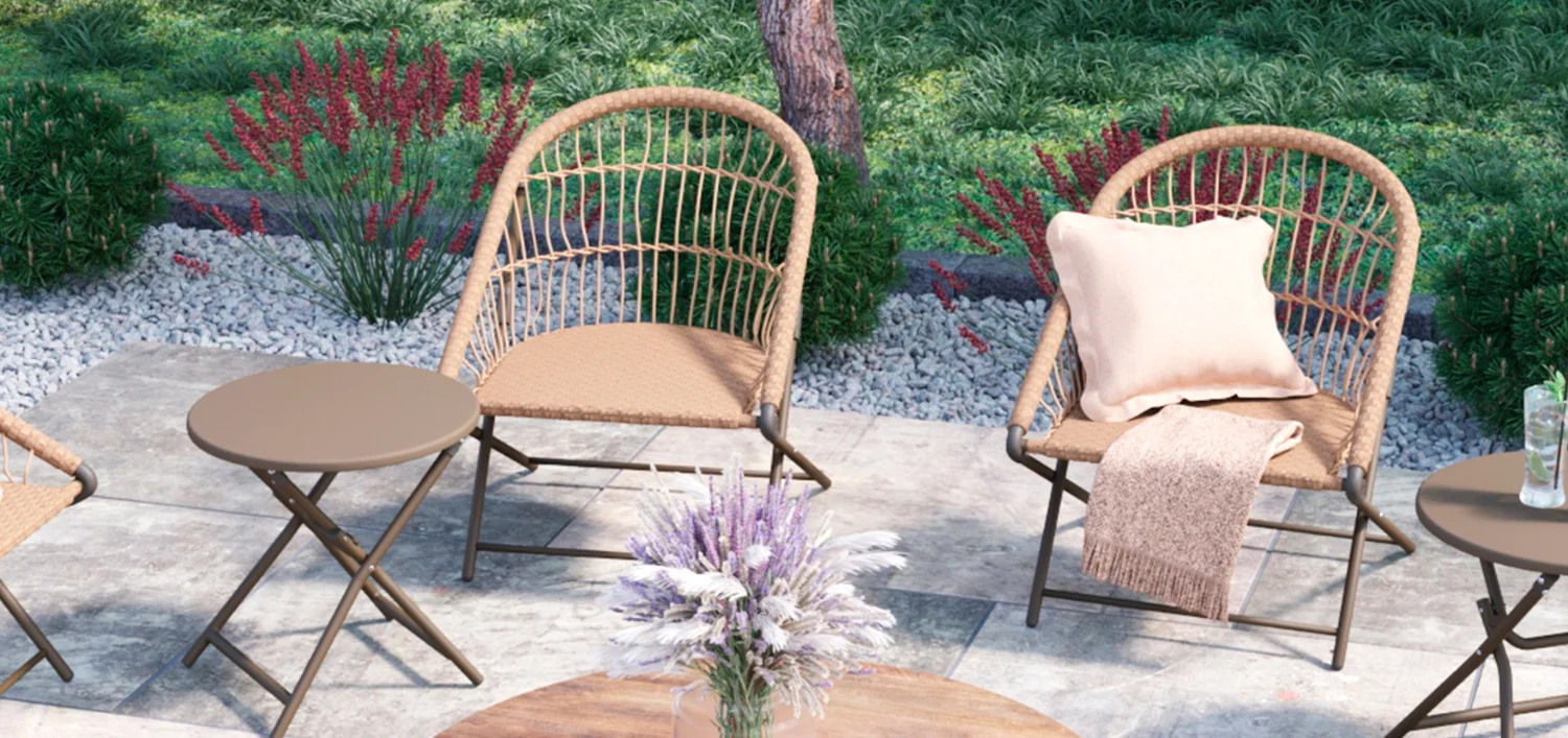 Коллекция мебели уличной Outdoor