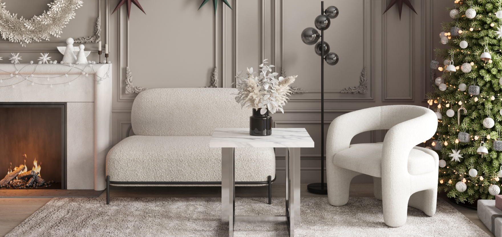 Коллекция - Стулья и кресла в мягкой обивке