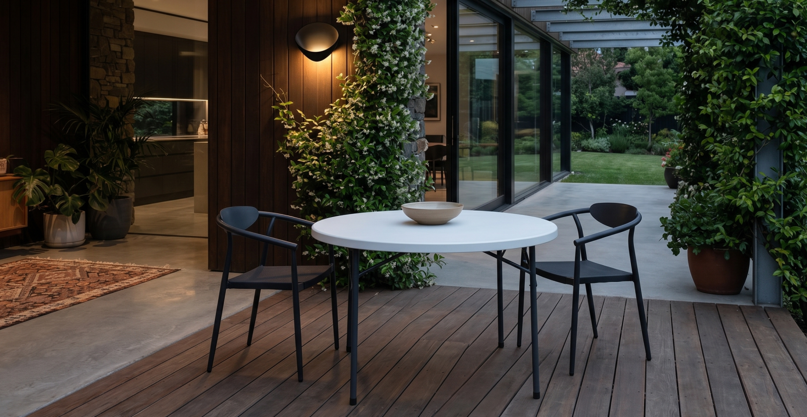 Коллекция мебели уличной Outdoor