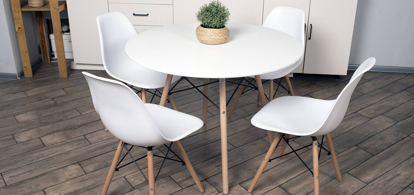 Коллекция Eames DSW