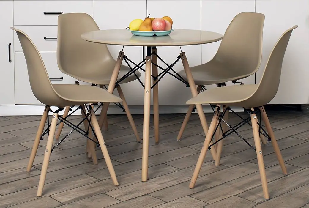 Коллекция Eames DSW