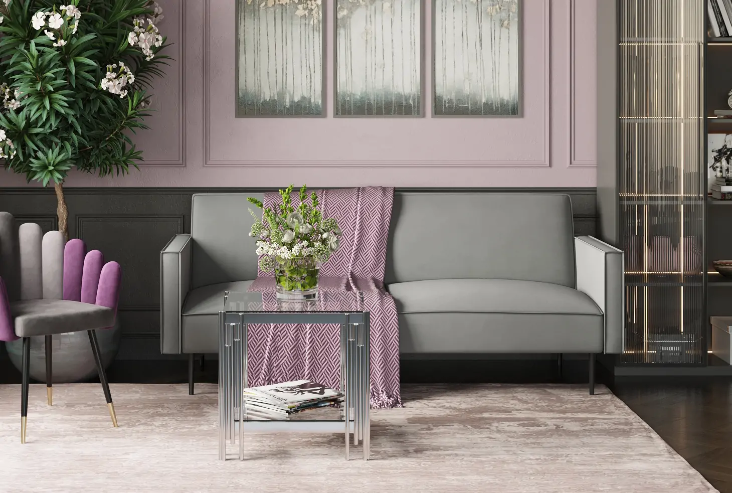 Коллекция диванов и кресел Lounge