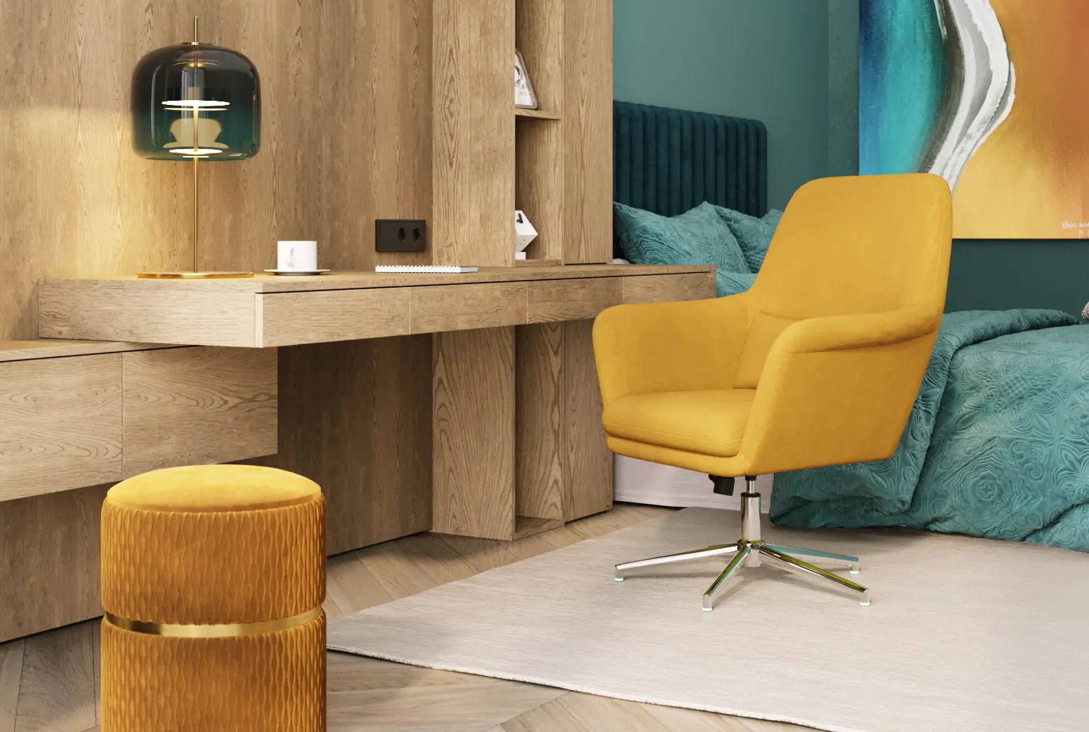 Коллекция диванов и кресел Lounge
