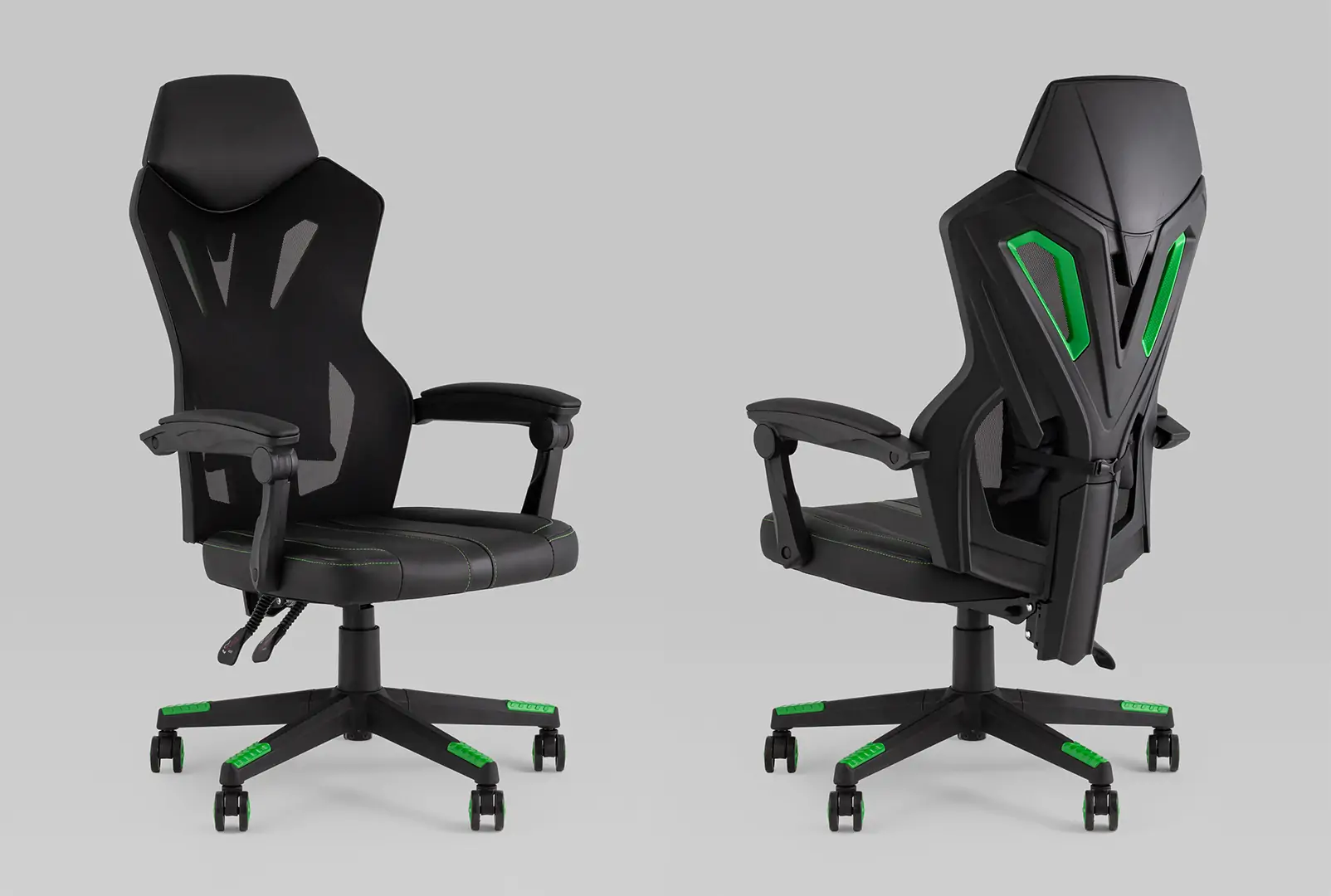 Коллекция игровых кресел