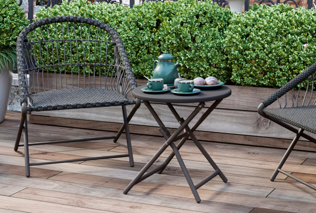 Коллекция мебели уличной Outdoor