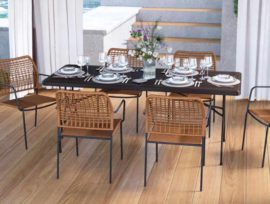Коллекция мебели уличной Outdoor