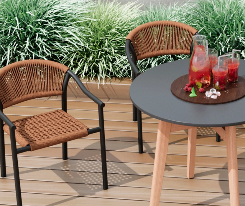 Коллекция мебели уличной Outdoor