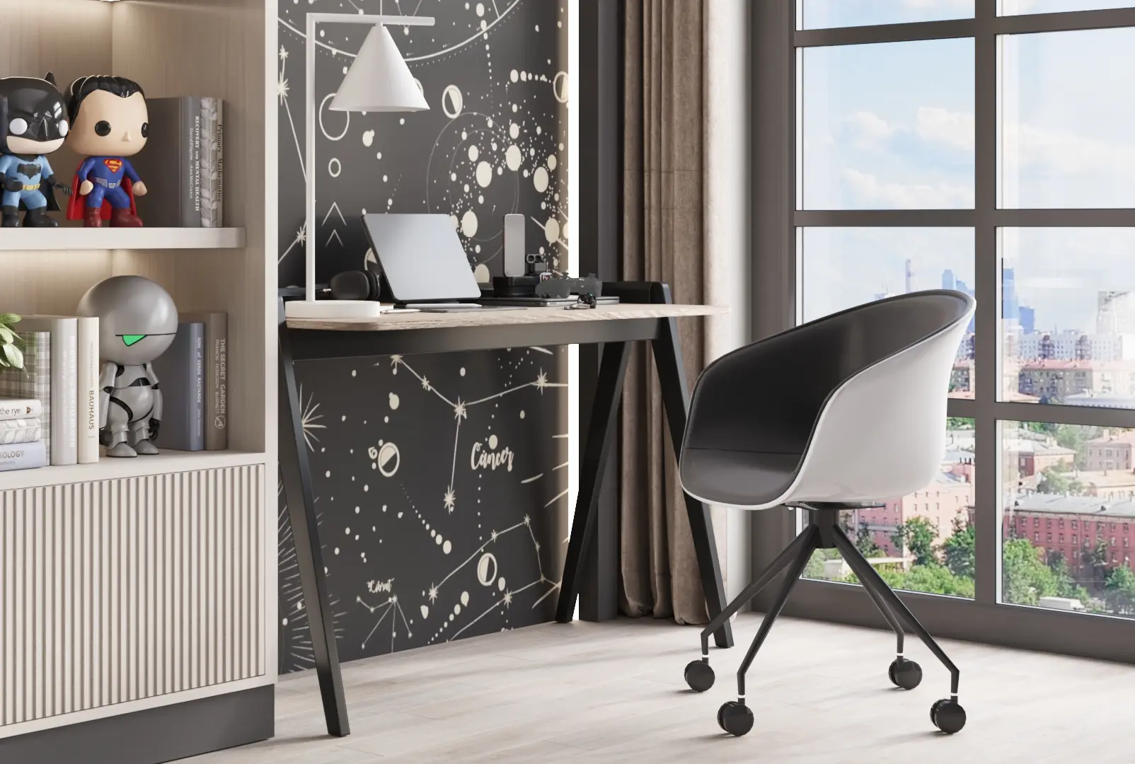 Коллекция мебели Home office