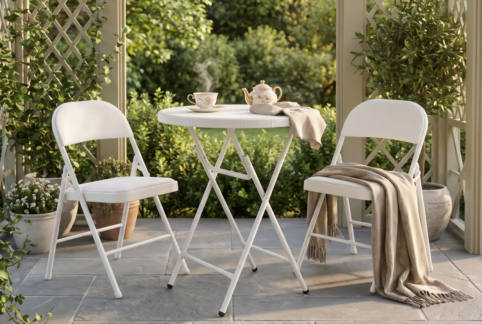 Коллекция мебели уличной Outdoor