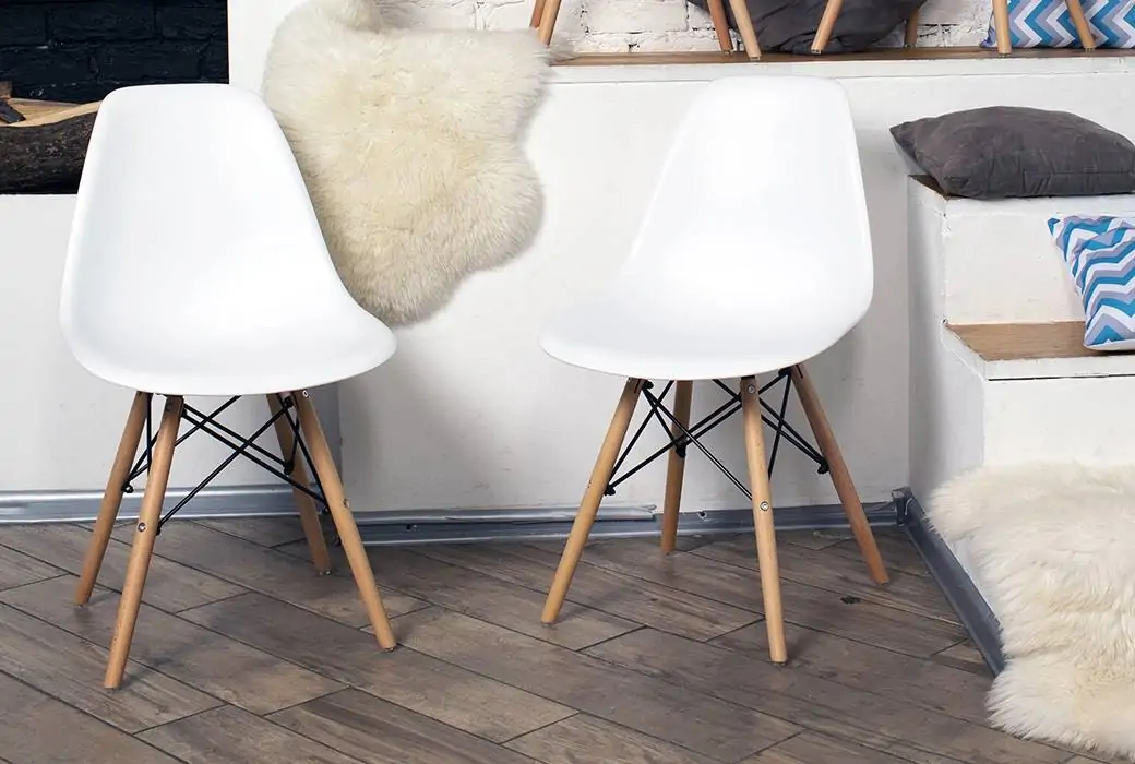 Коллекция Eames DSW