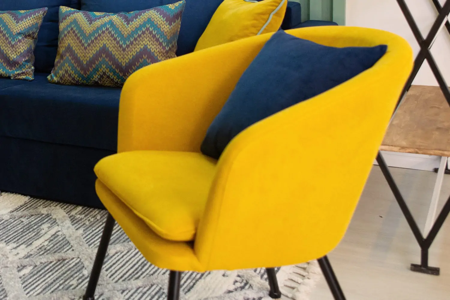 Коллекция диванов и кресел Lounge
