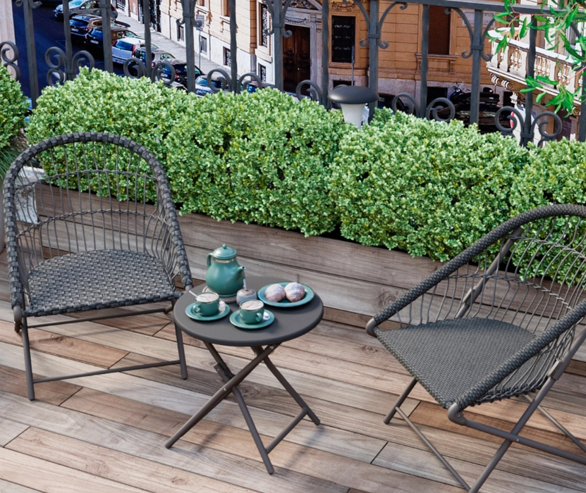 Коллекция мебели уличной Outdoor