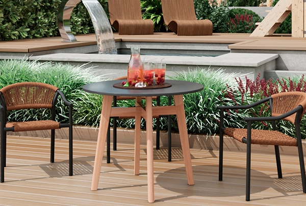 Коллекция мебели уличной Outdoor