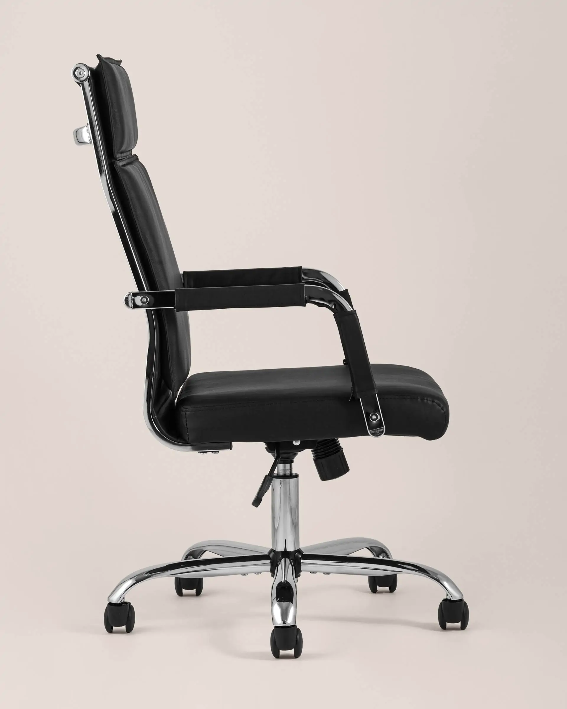 Кресло офисное TopChairs Original черное