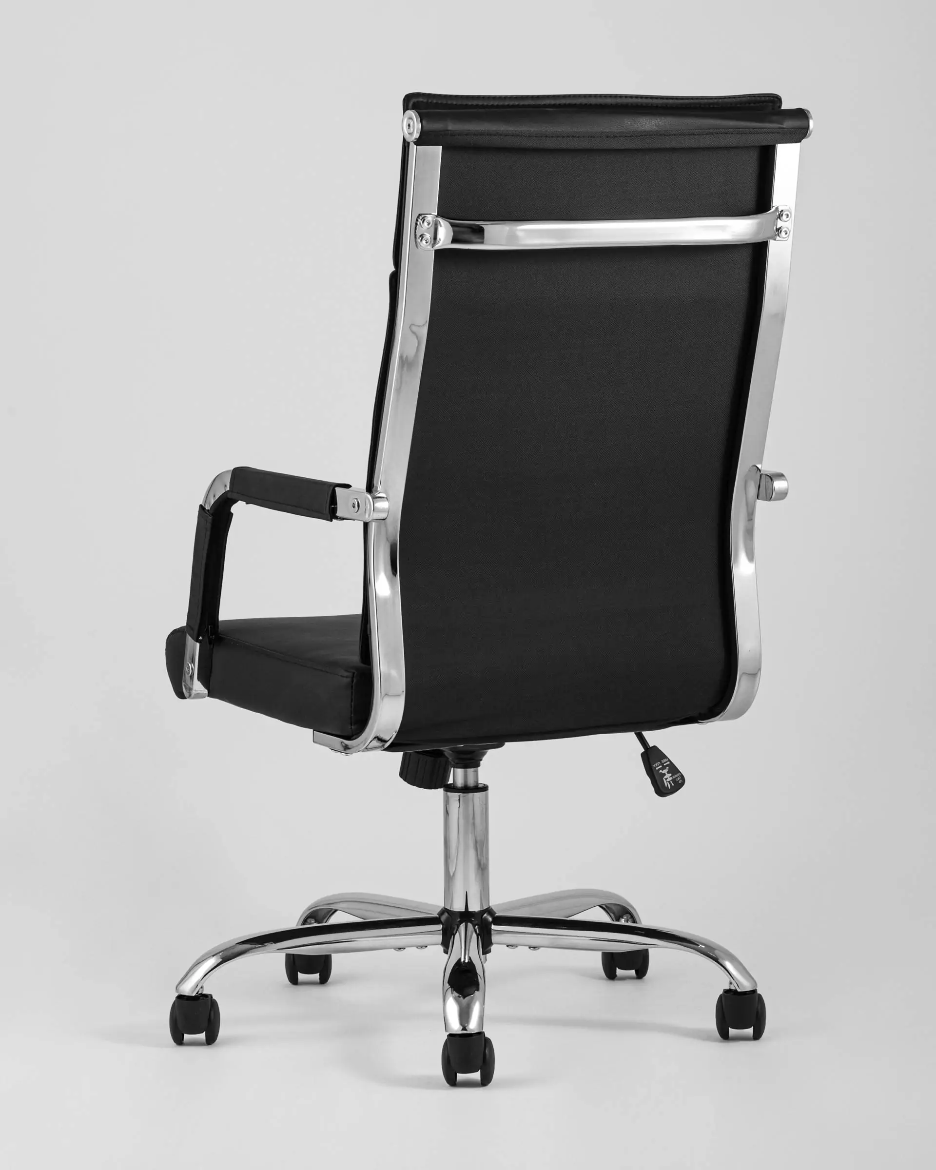 Кресло офисное TopChairs Original черное