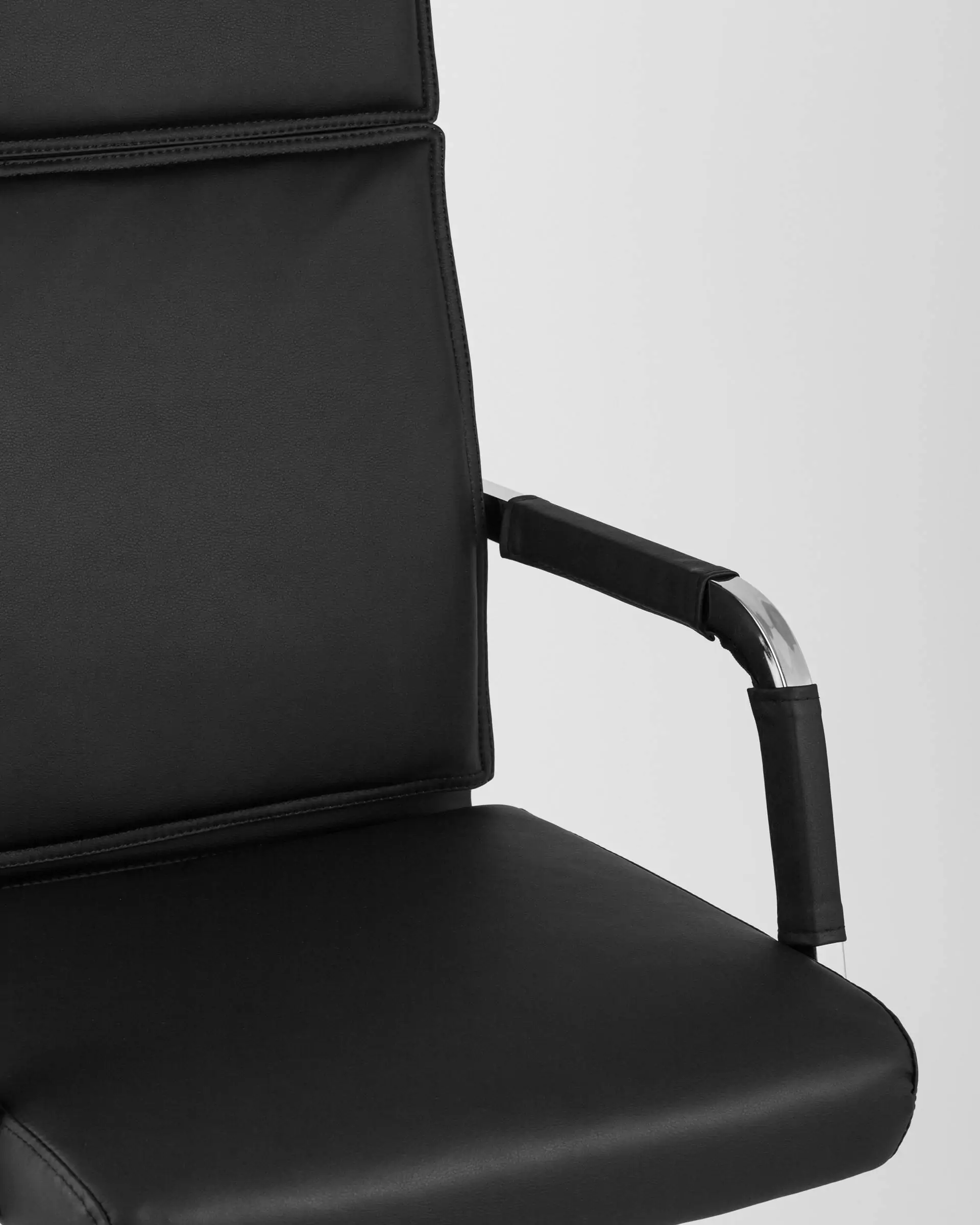 Кресло офисное TopChairs Original черное