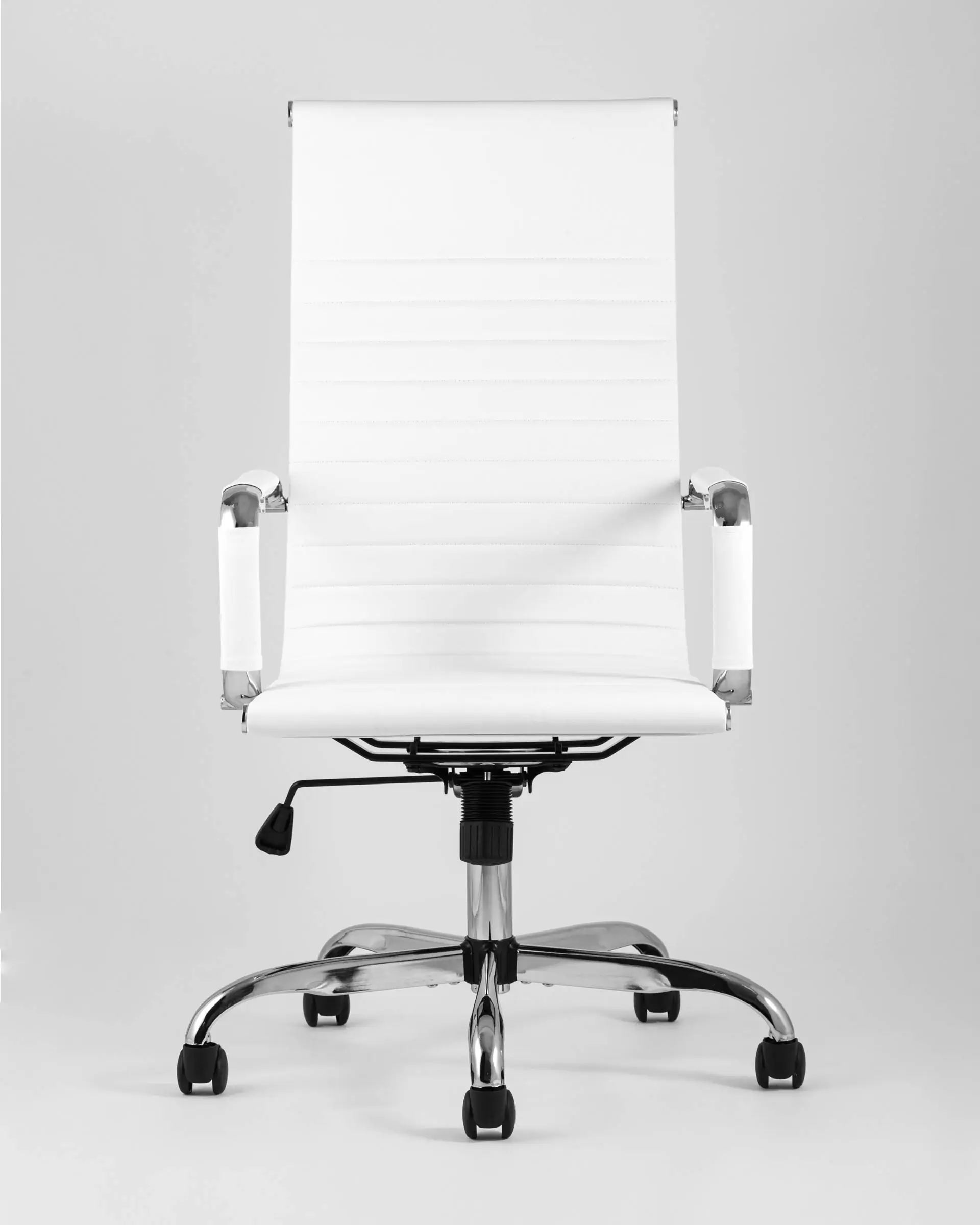 Кресло руководителя TopChairs City белое