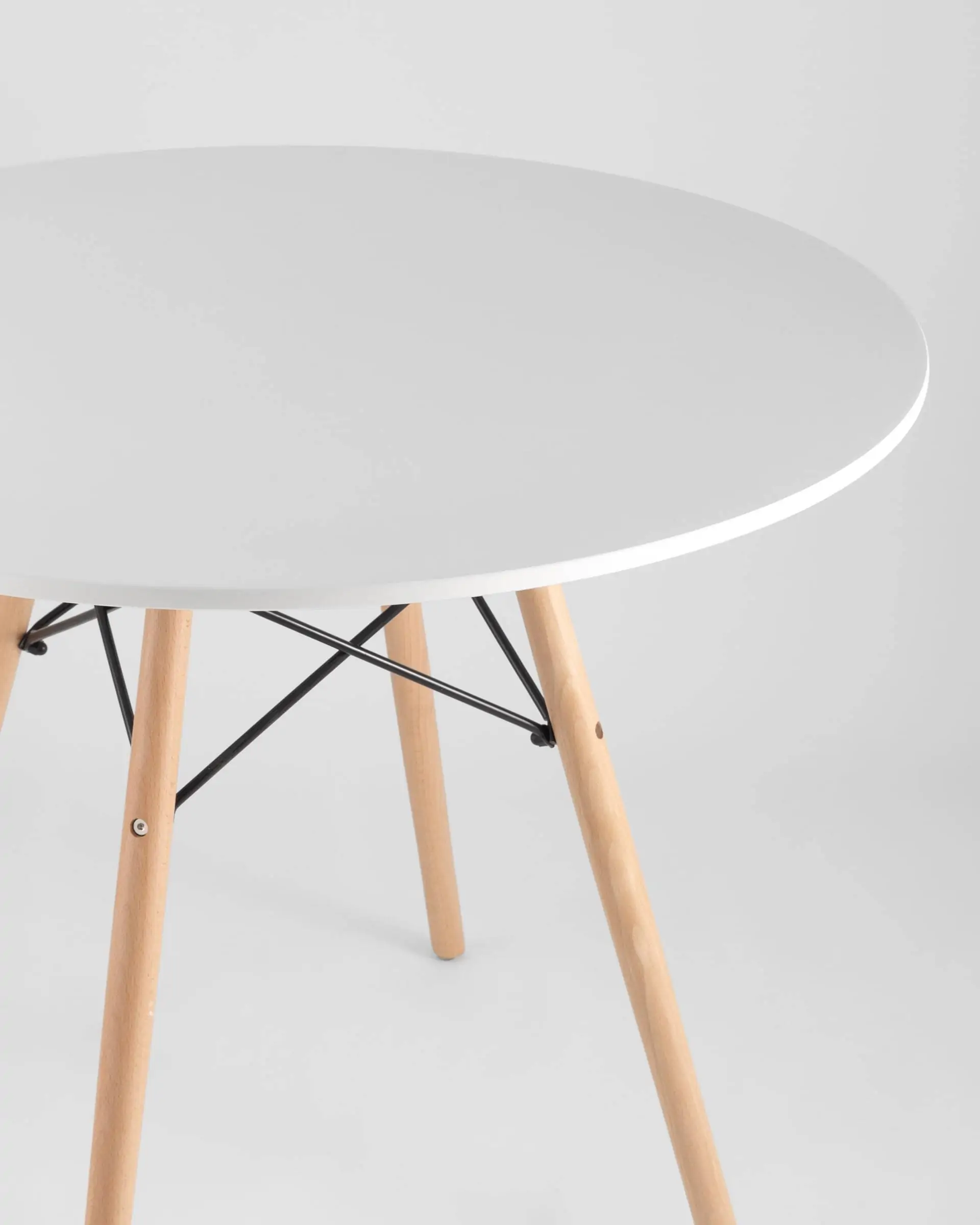 Обеденная группа DSW NEW D90, стулья DSW NEW и DAW