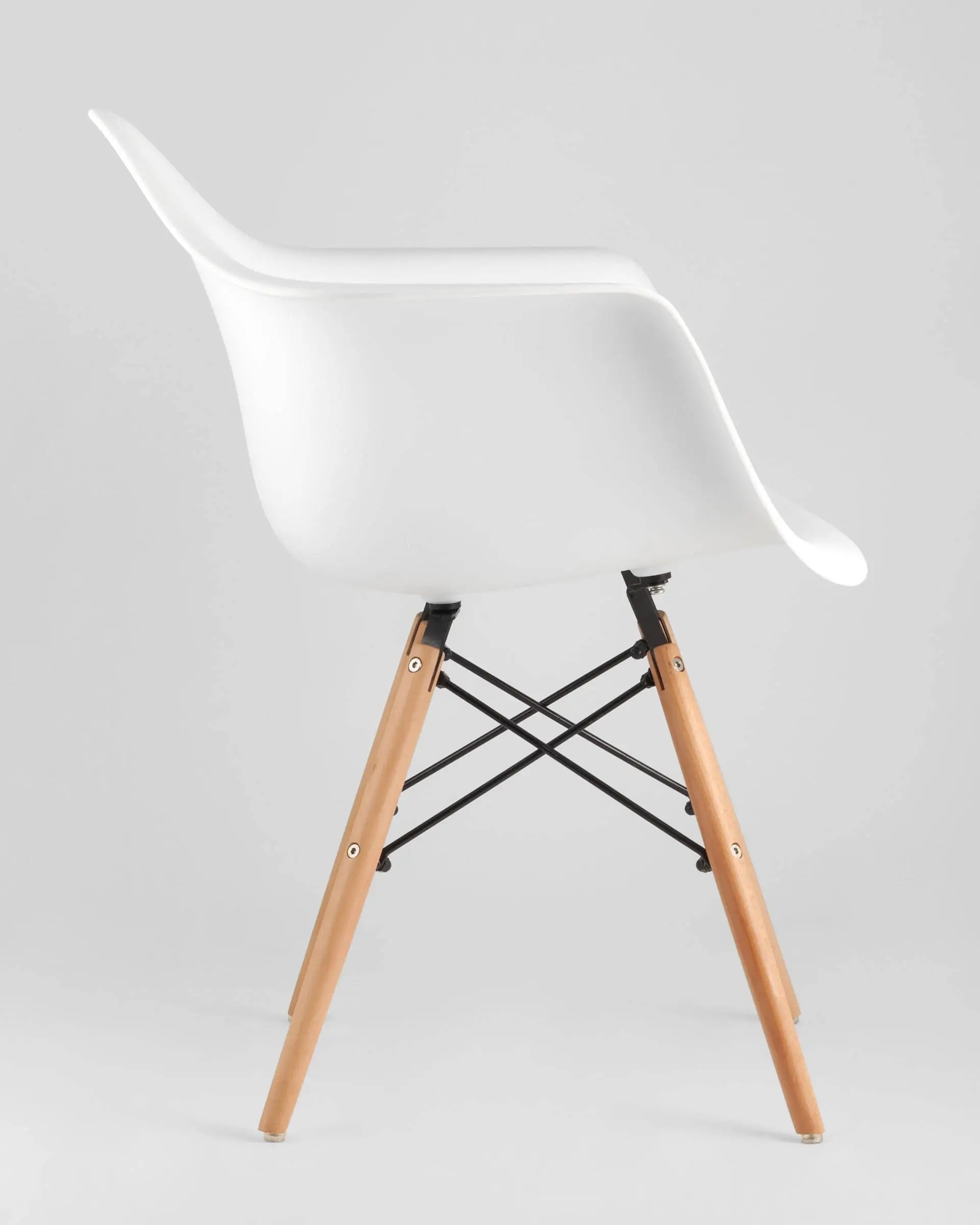 Обеденная группа DSW NEW D90, стулья DSW NEW и DAW