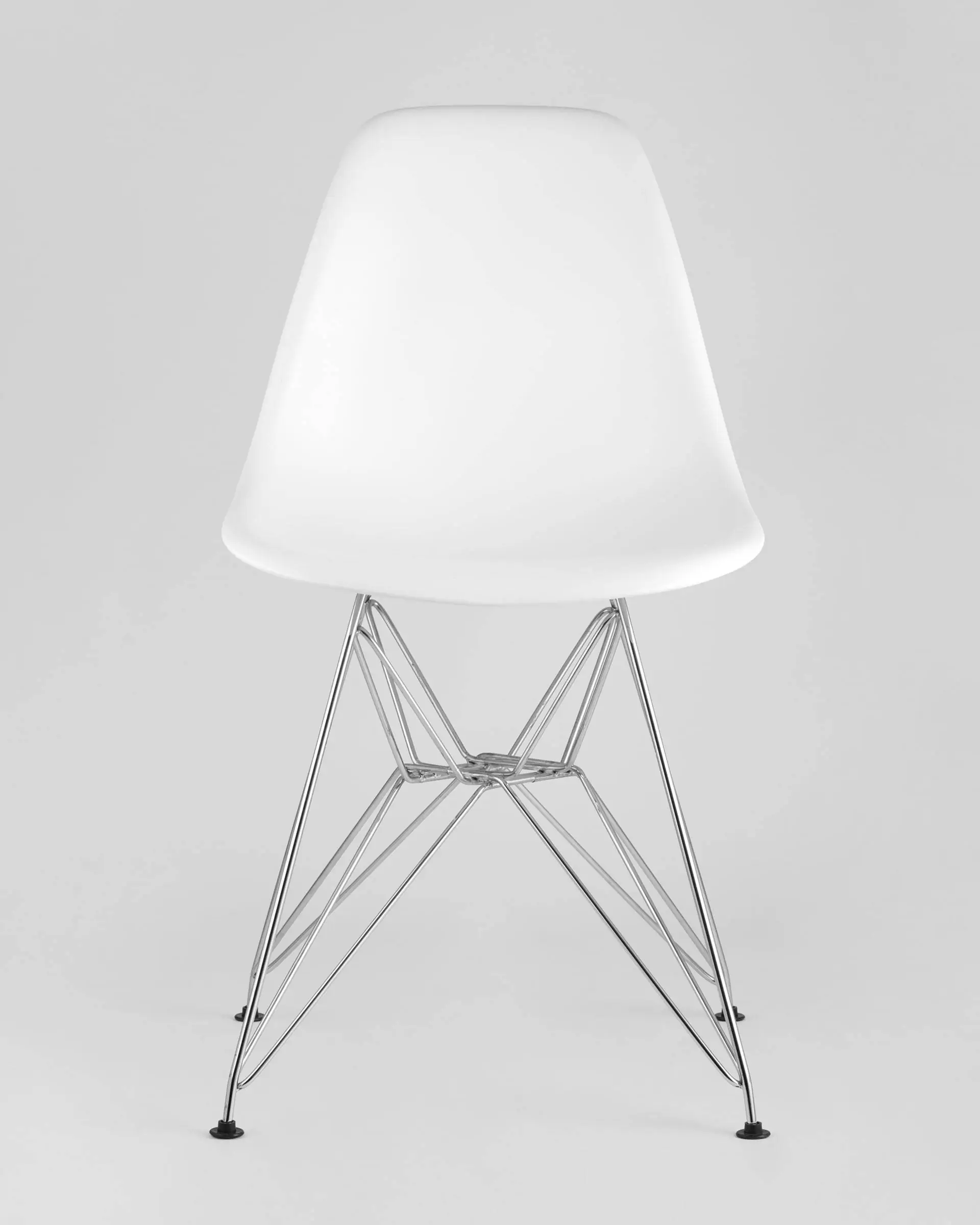 Обеденная группа стол DSW NEW D100, 6 стульев DSR