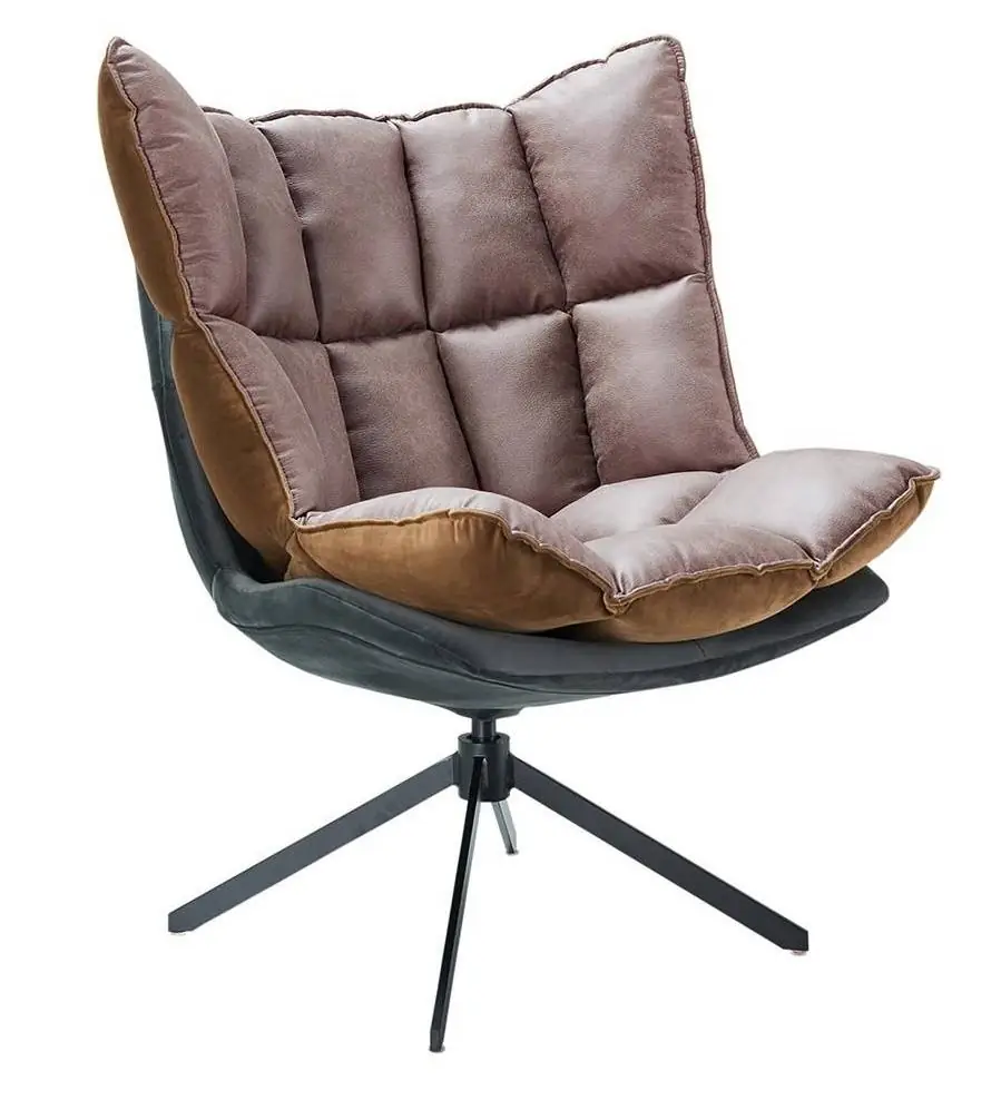 Мягкое лаунж Рихтер малое на одной ножке