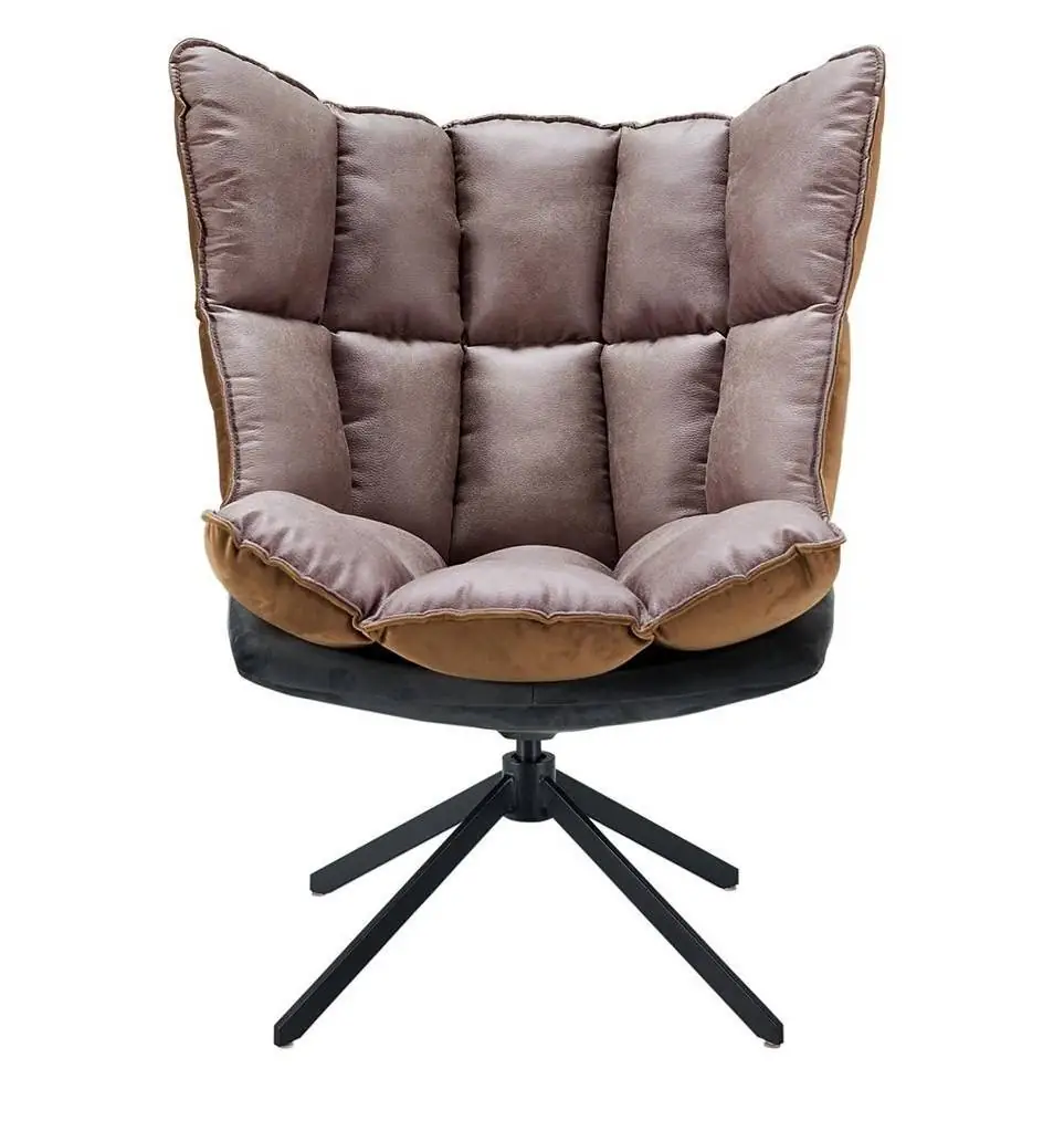 Мягкое лаунж Рихтер малое на одной ножке