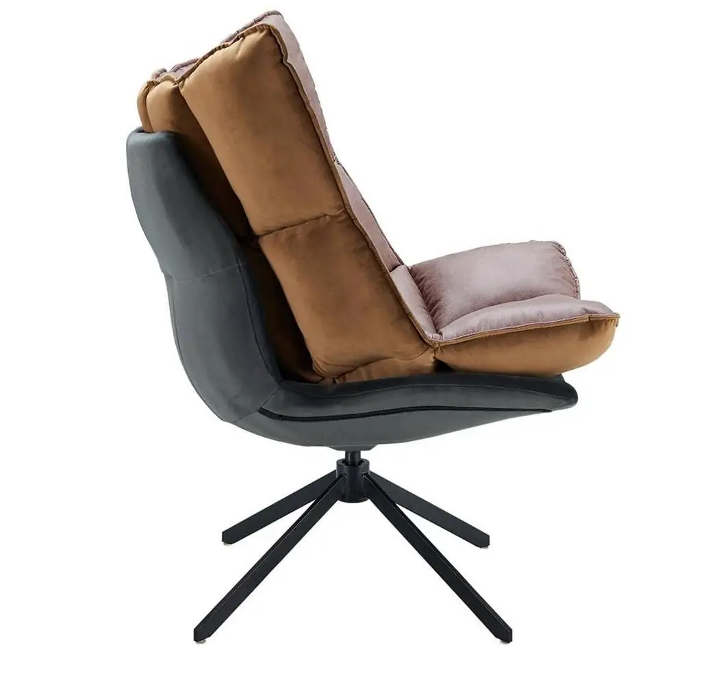 Мягкое лаунж Рихтер малое на одной ножке