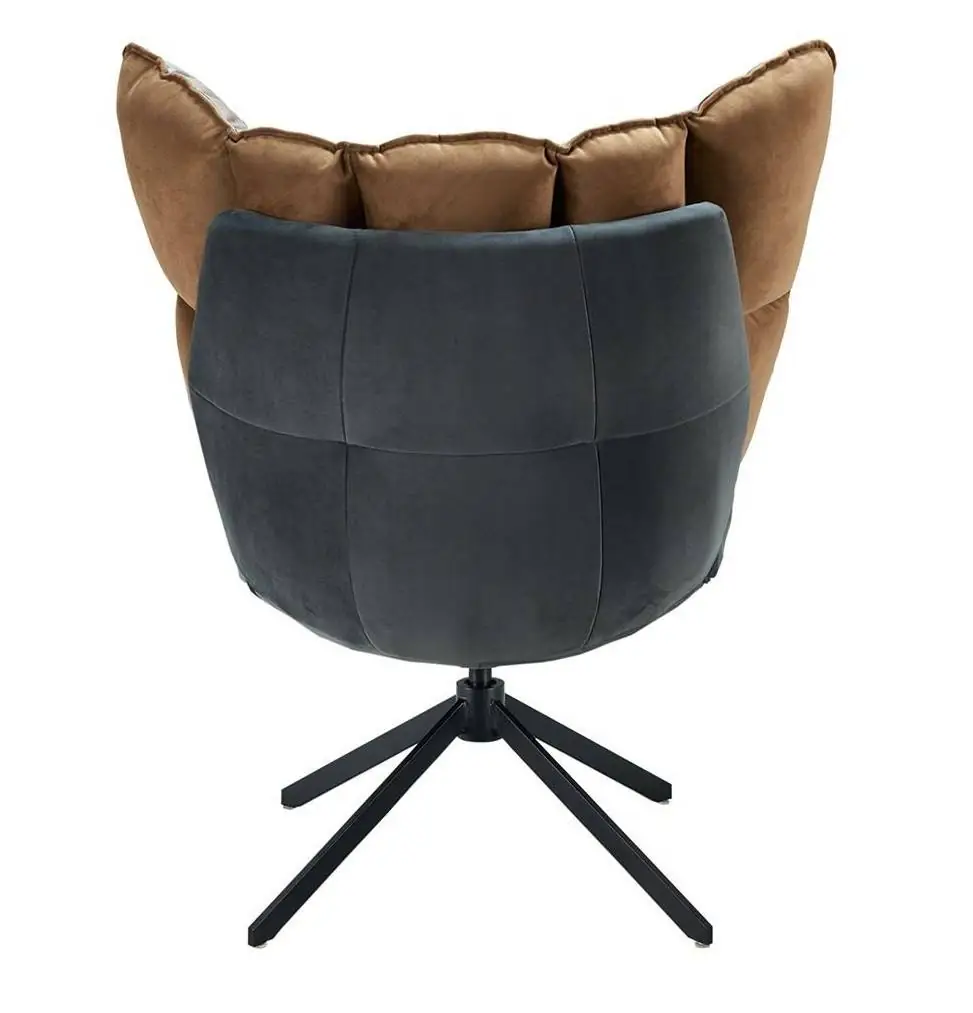 Мягкое лаунж Рихтер малое на одной ножке