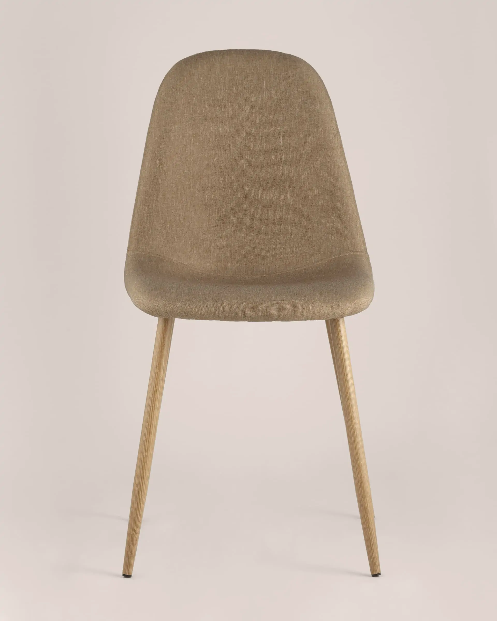 Обеденная группа стол DST, 3 стула Валенсия бежевый