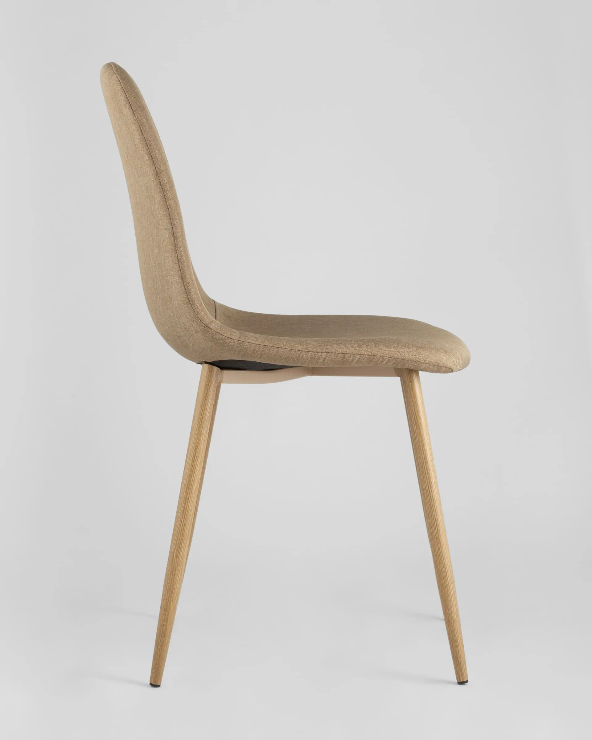 Обеденная группа стол DST, 3 стула Валенсия бежевый