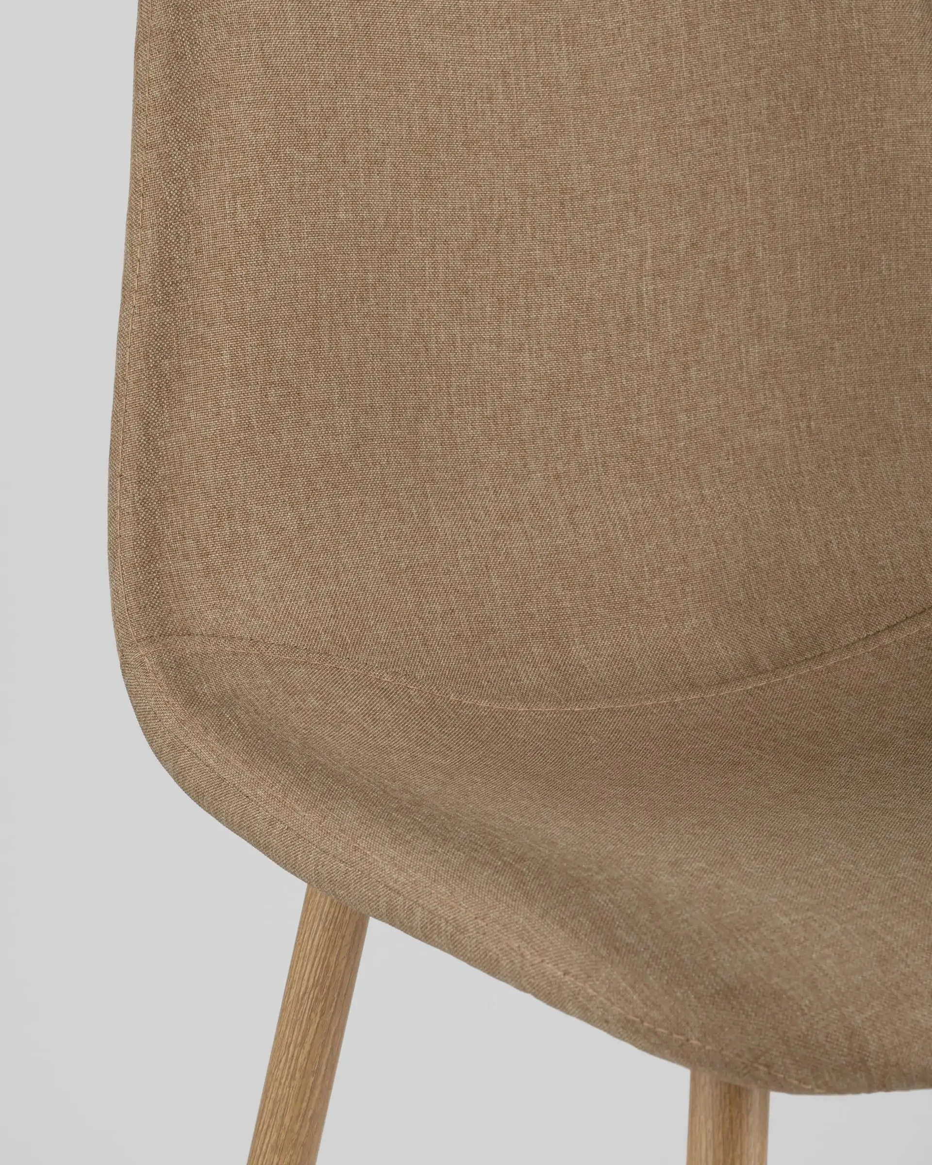 Обеденная группа стол DST, 3 стула Валенсия бежевый