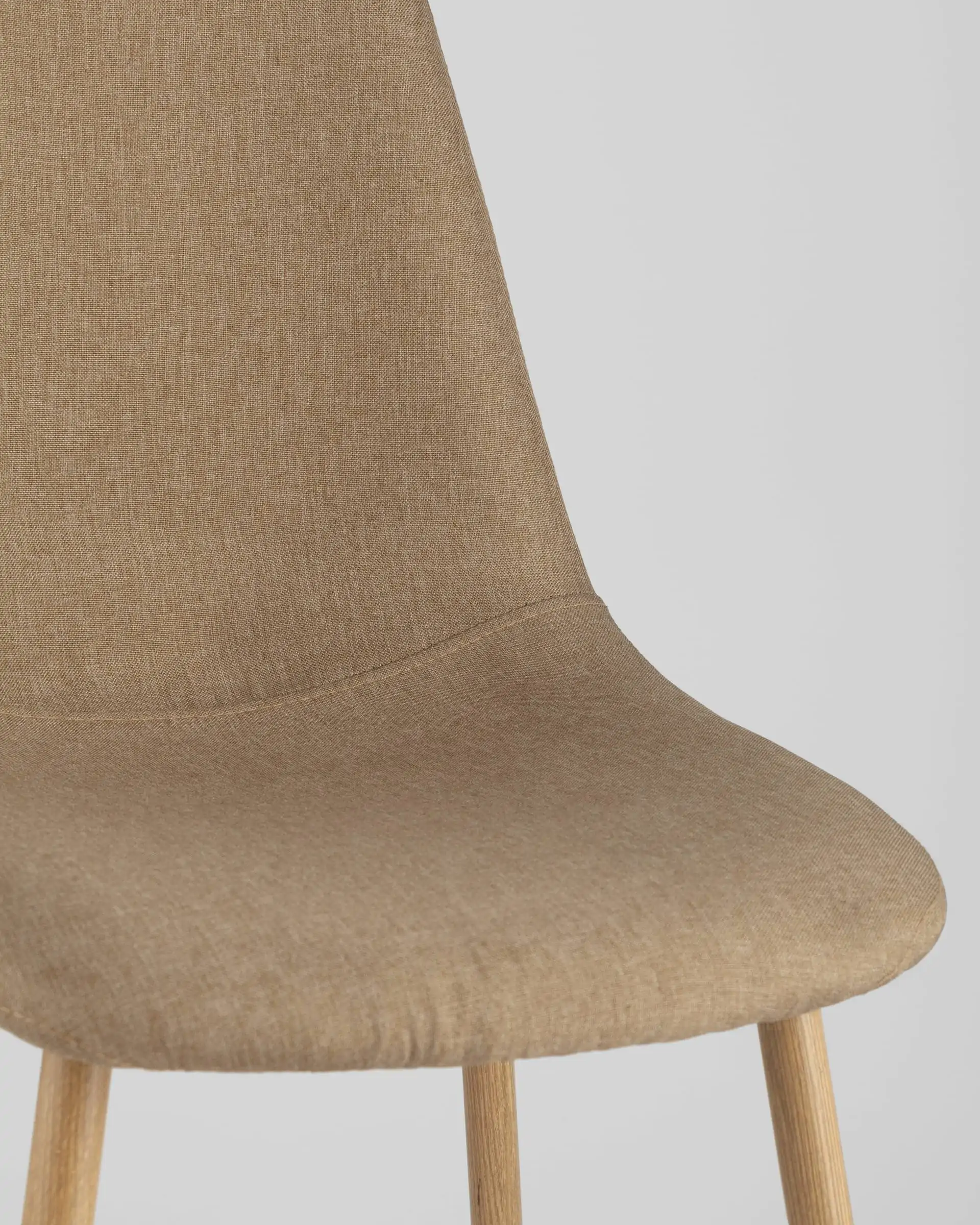 Обеденная группа стол DST, 2 стула Валенсия бежевый