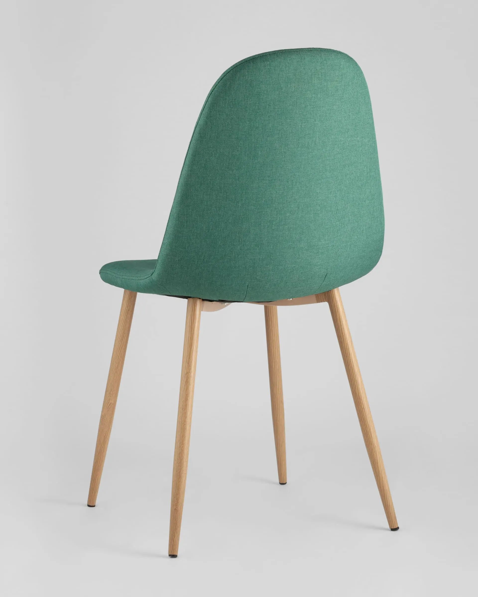 Обеденная группа стол DST, 3 стула Валенсия зеленый