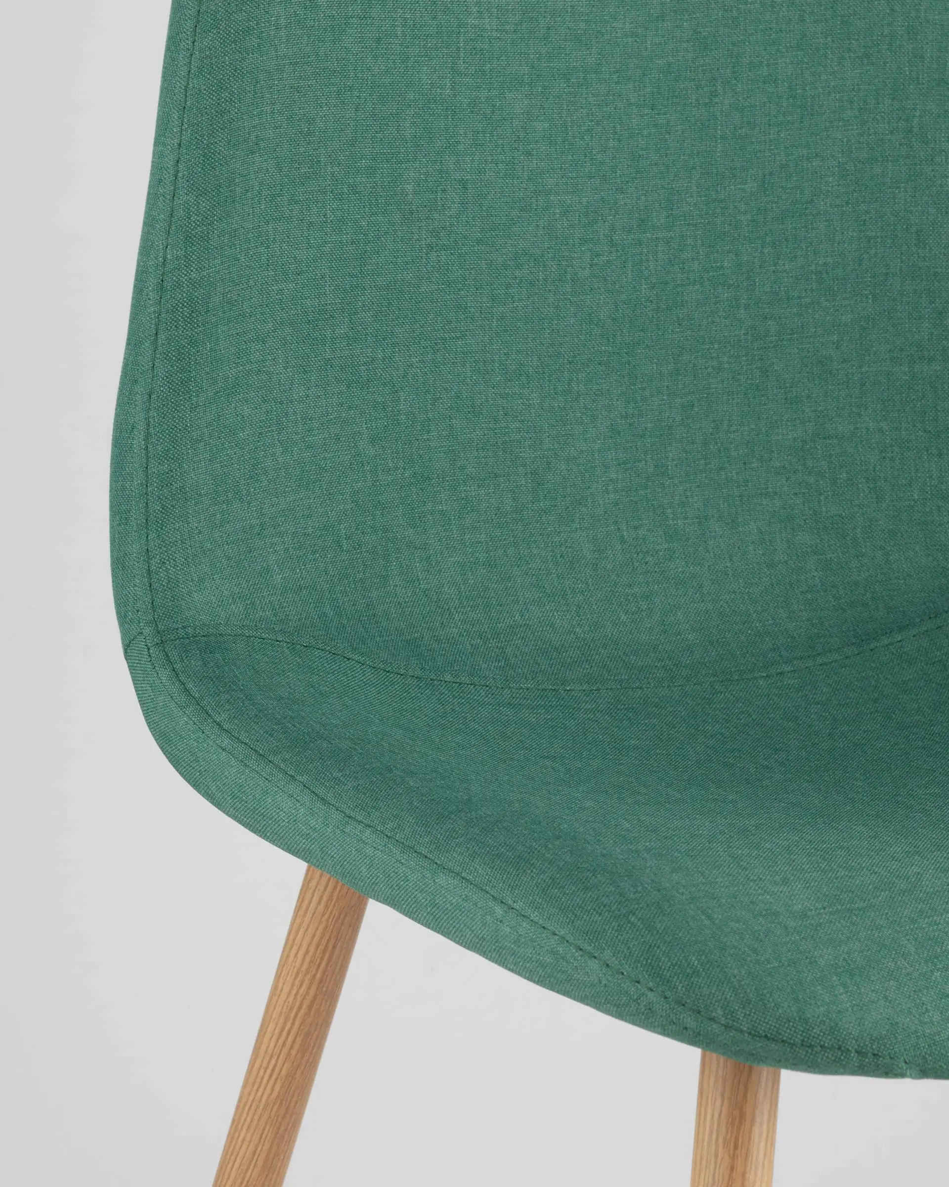 Обеденная группа стол DST, 3 стула Валенсия зеленый