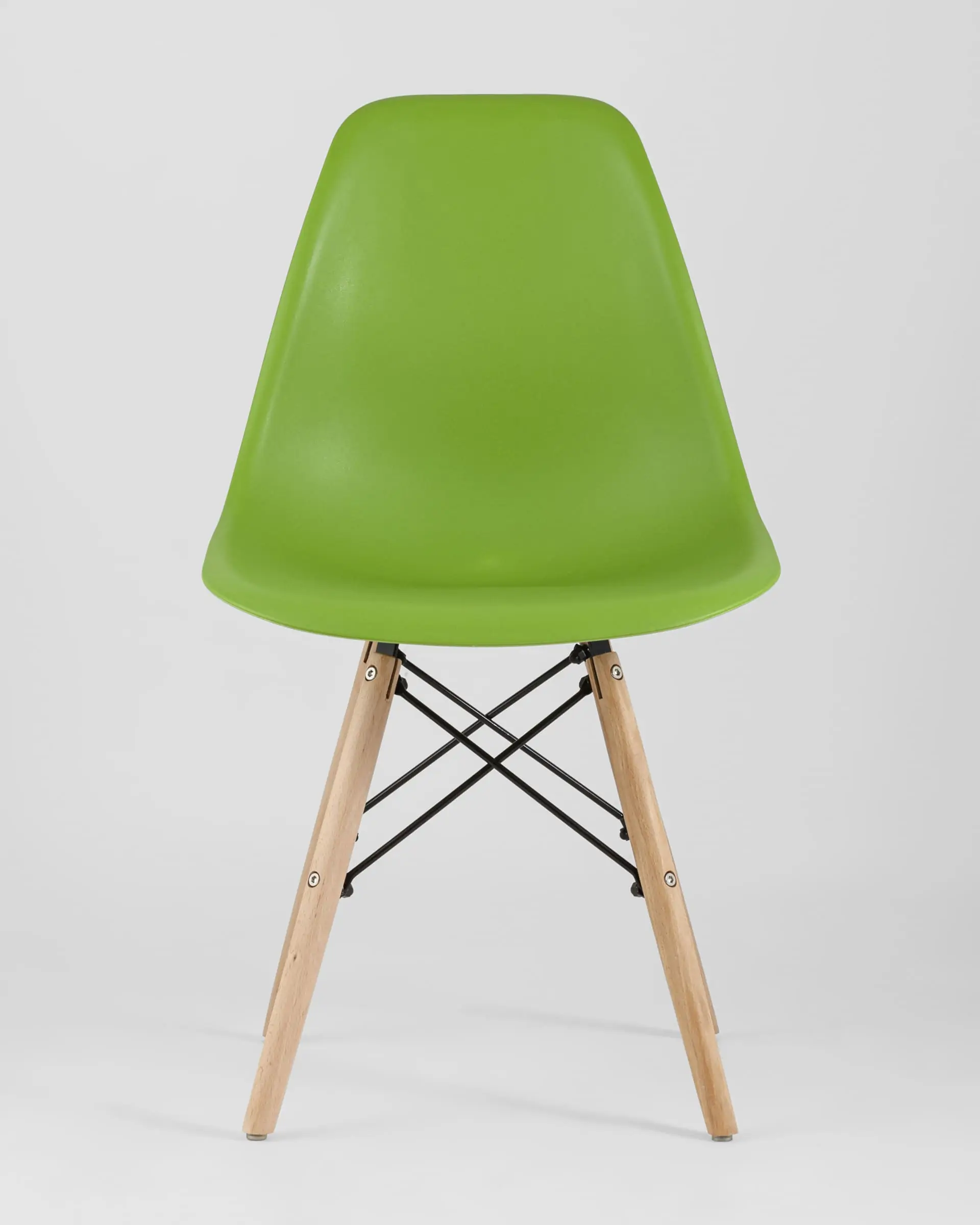 Стул Eames DSW зеленый