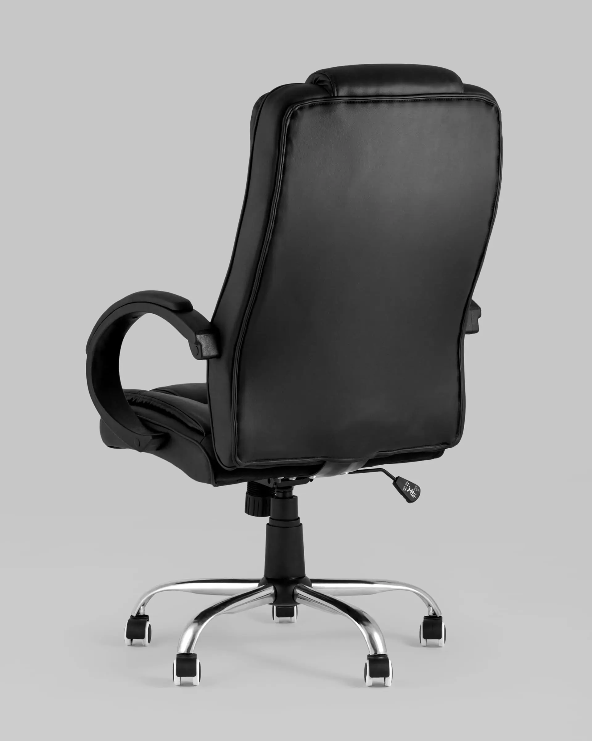 Кресло руководителя TopChairs Atlant черное – купить за 15990 ₽. | Стул Груп