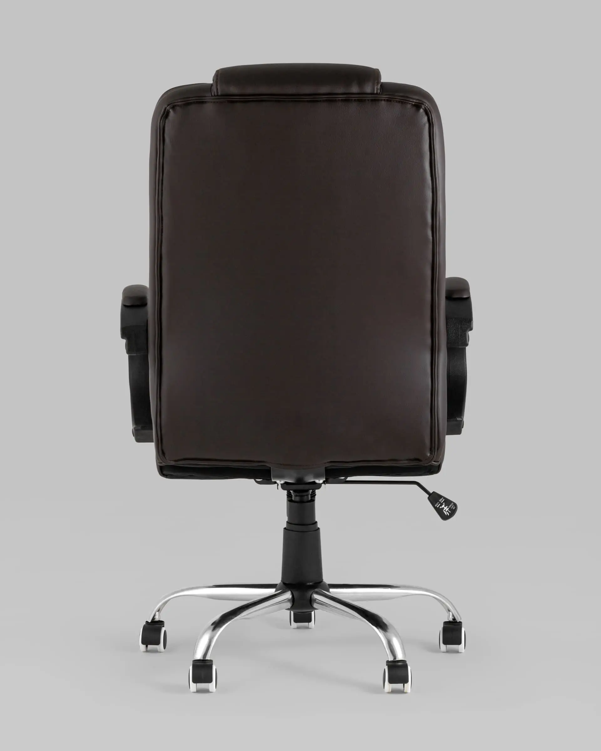 Кресло руководителя TopChairs Atlant коричневое