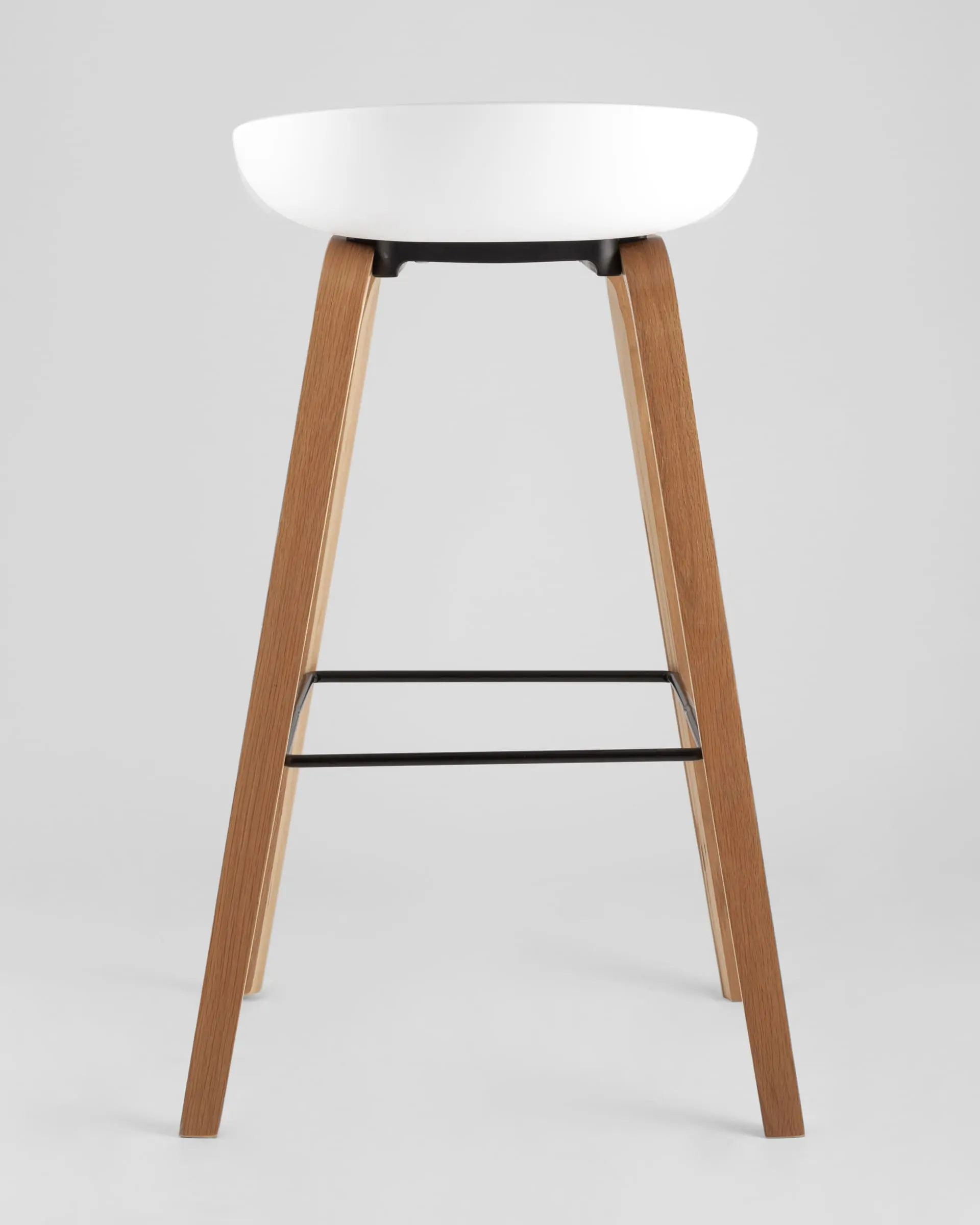 Обеденная группа стол барный DSW NEW 120*60*106 см белый, 2 барных стула LIBRA белый