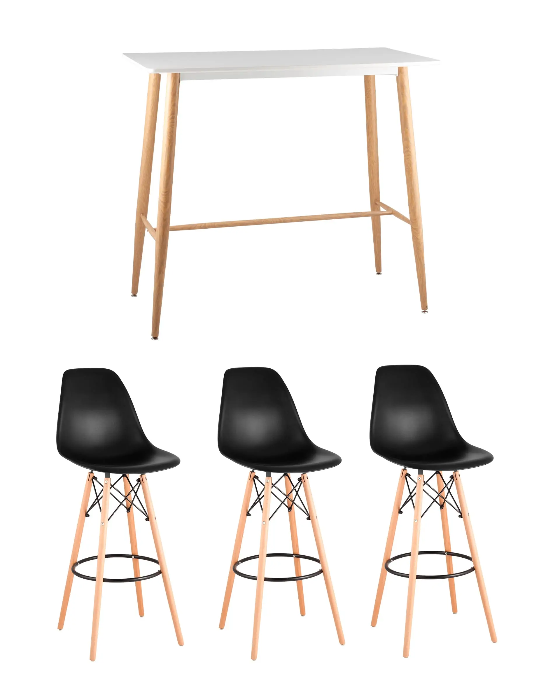 Stool group стол