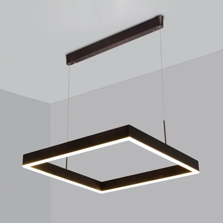 Светодиодный подвесной светильник Moderli V2452-PL Straight