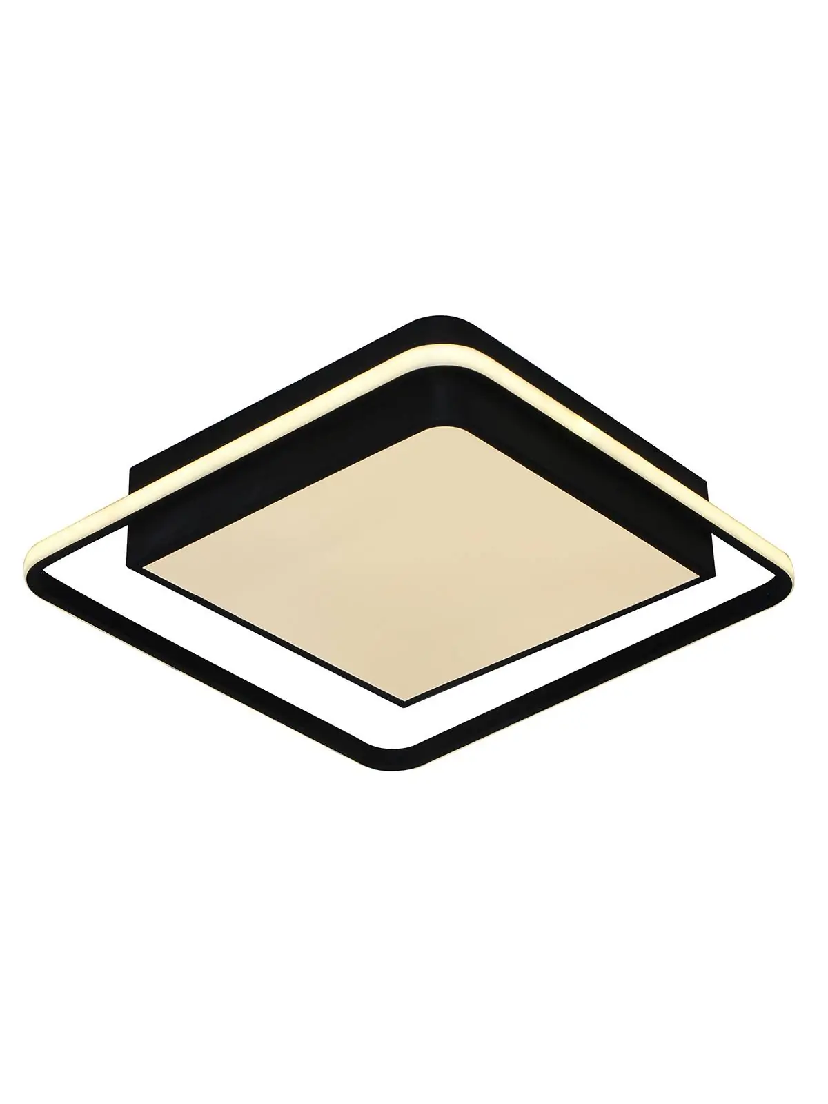 Светильник потолочный светодиодный Moderli V1012-CL Silectra